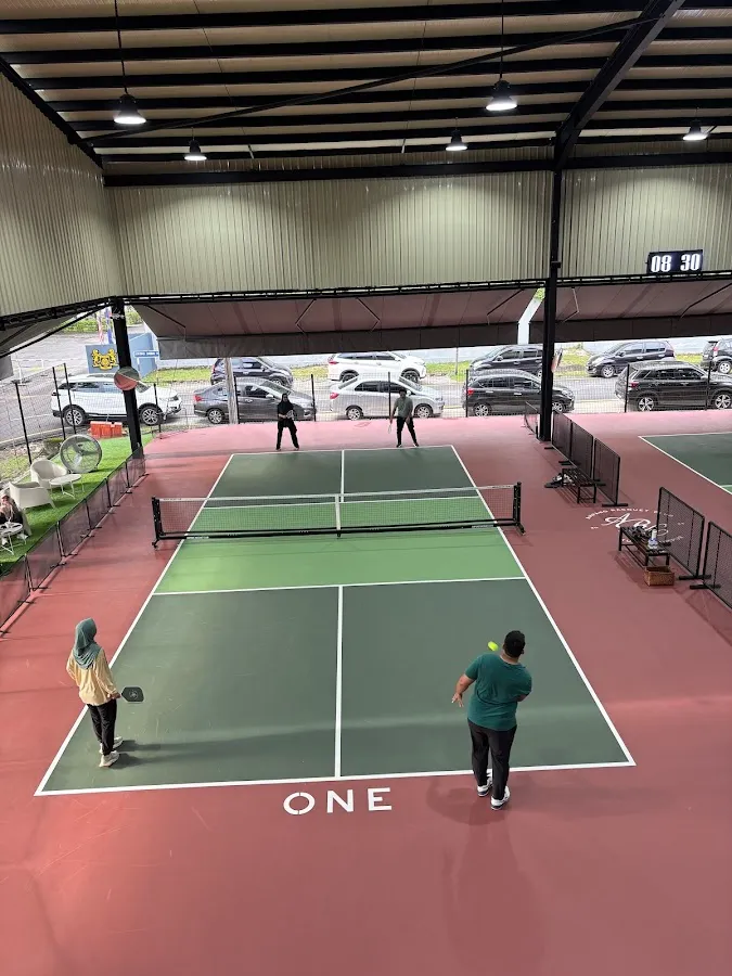 Ampang Racquet Club (ARC)