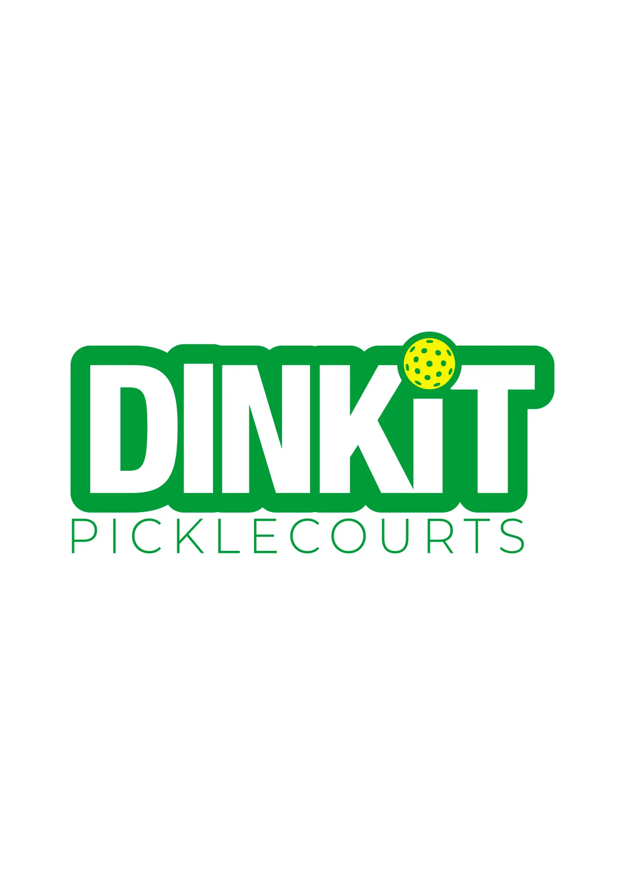 DINKiT Pickleball