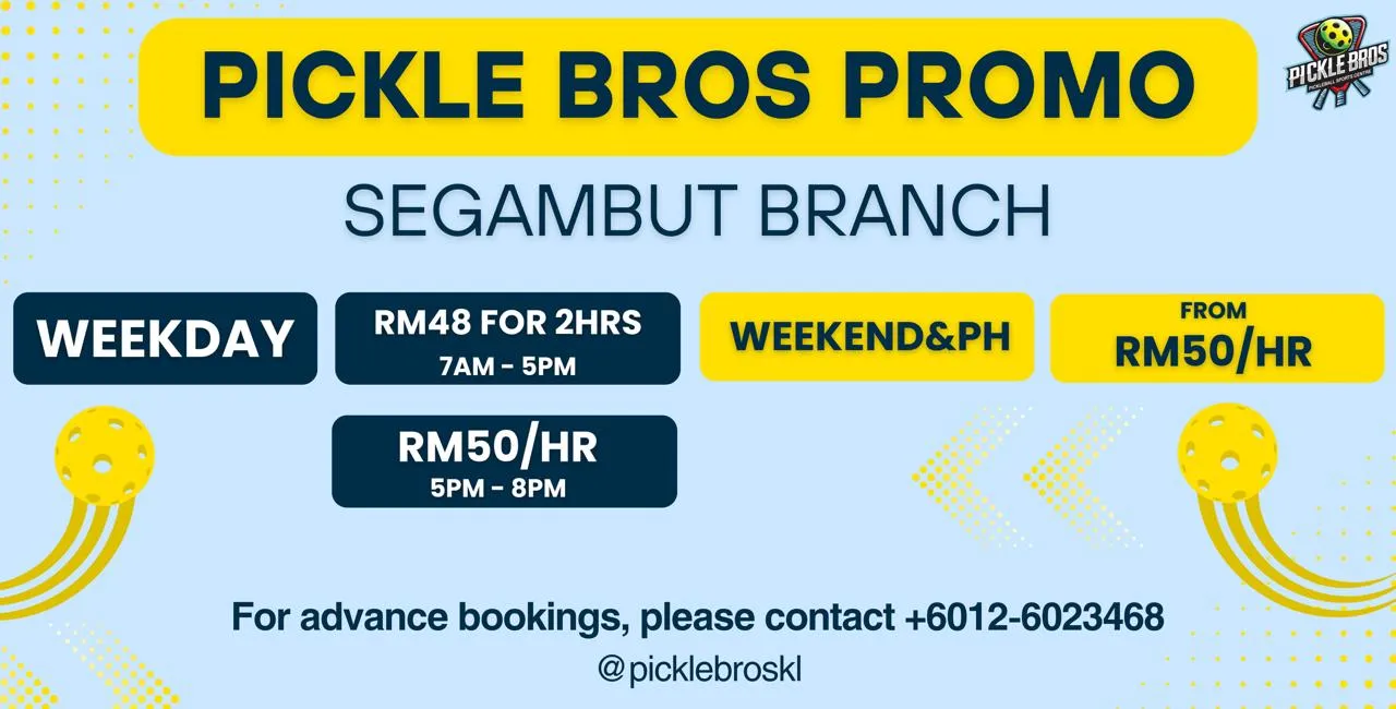 Pickle Bros Segambut