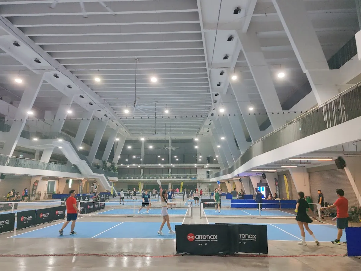 Stadium Pickleball KWC
